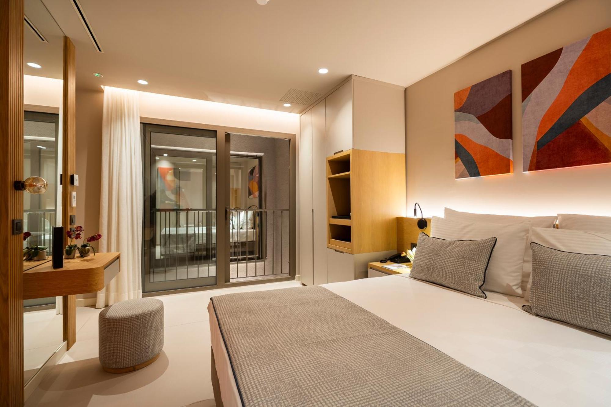 Erk Hotel Istanbul Exterior foto