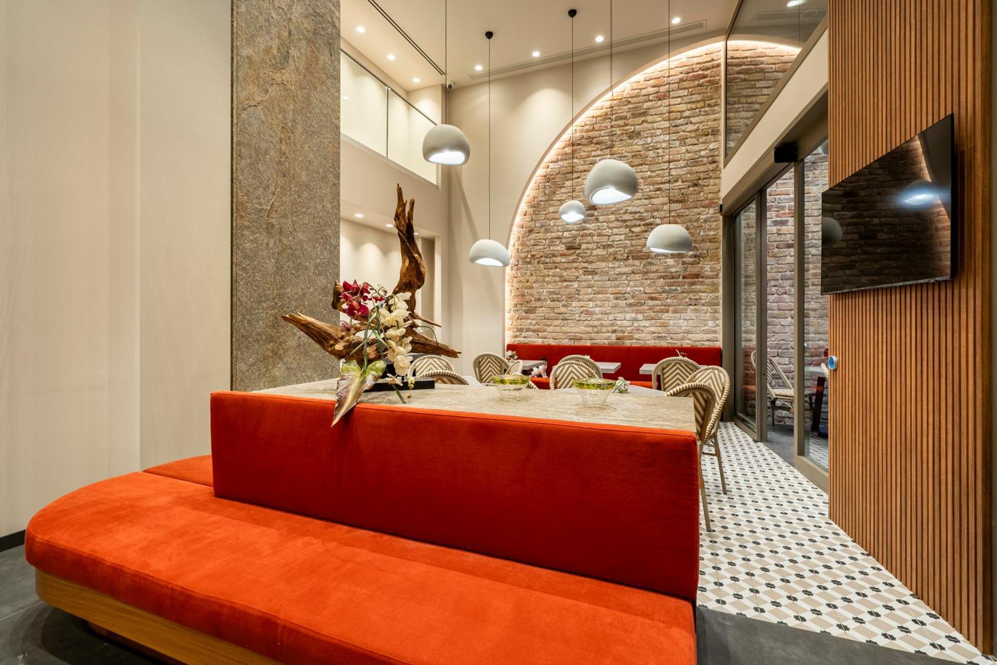 Erk Hotel Istanbul Exterior foto