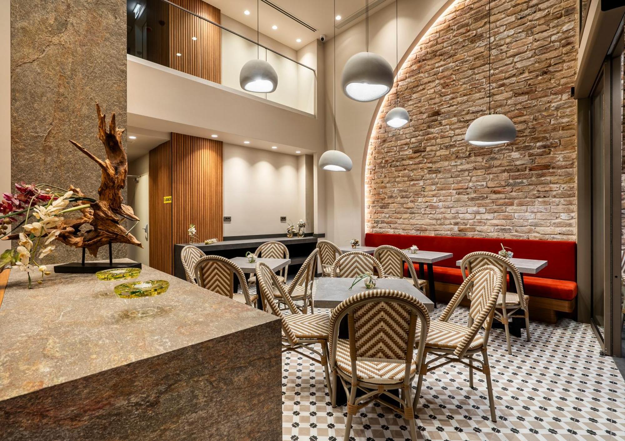 Erk Hotel Istanbul Exterior foto